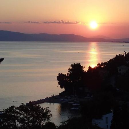 费索斯¨Με Θέα Το Ηλιοβασίλεμα¨别墅 外观 照片