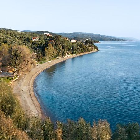费索斯¨Με Θέα Το Ηλιοβασίλεμα¨别墅 外观 照片