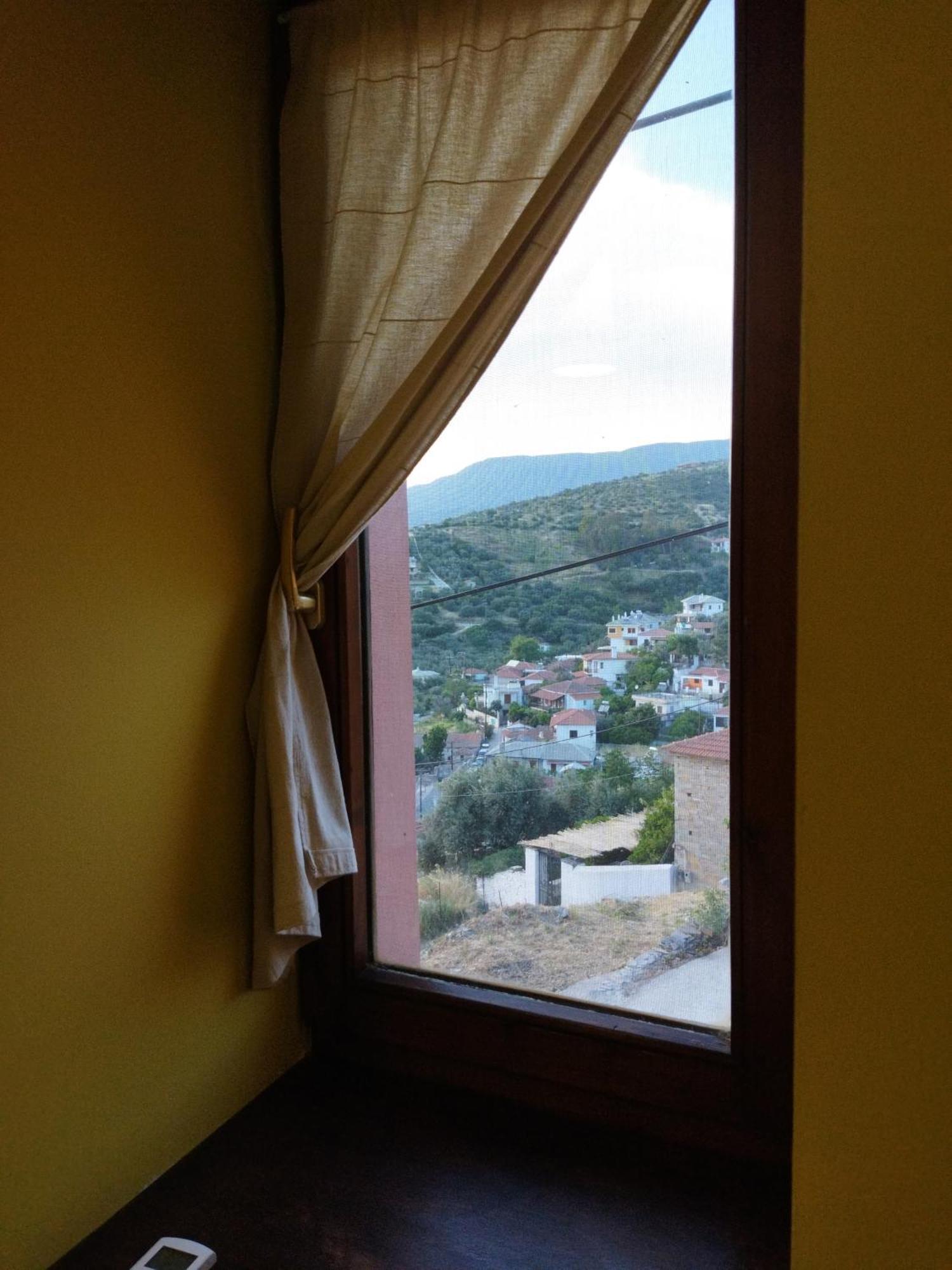 费索斯¨Με Θέα Το Ηλιοβασίλεμα¨别墅 外观 照片